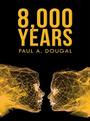 cover image of 8,000 Years